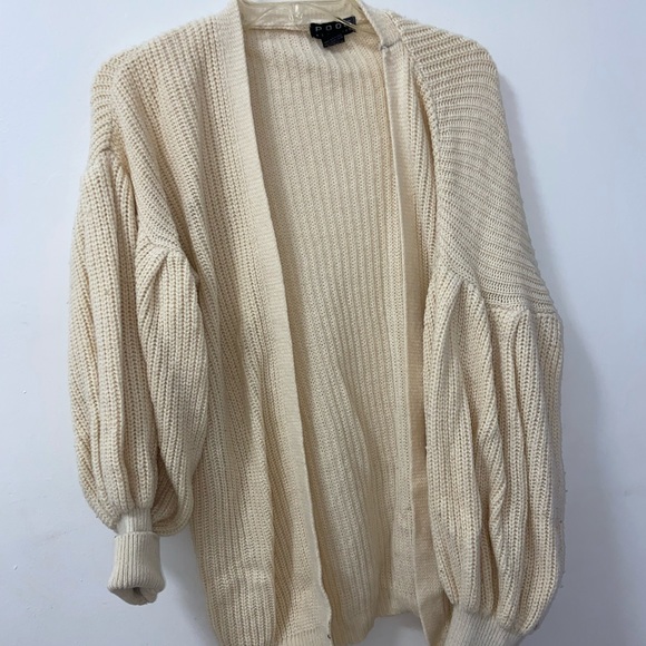 Knit Cardigan - Picture 1 of 4